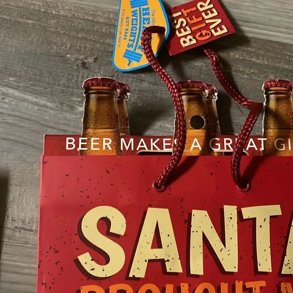 NWT heavy duty gift bags 🚨READ DESCRIPTION 🚨 - Picture 5 of 14